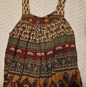 Bohemian tank